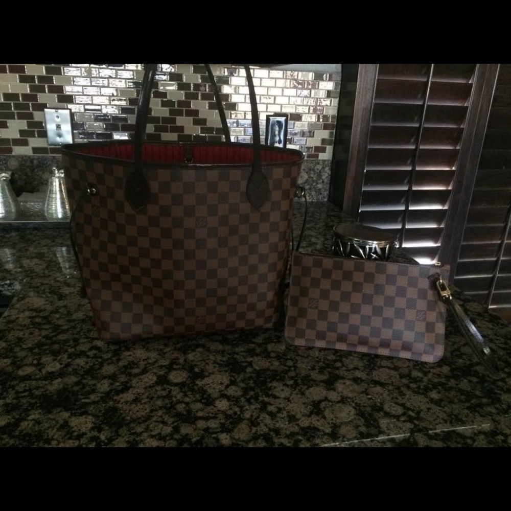 Original LV Good Condition, From My Closet, Still With Original Box!!!!!